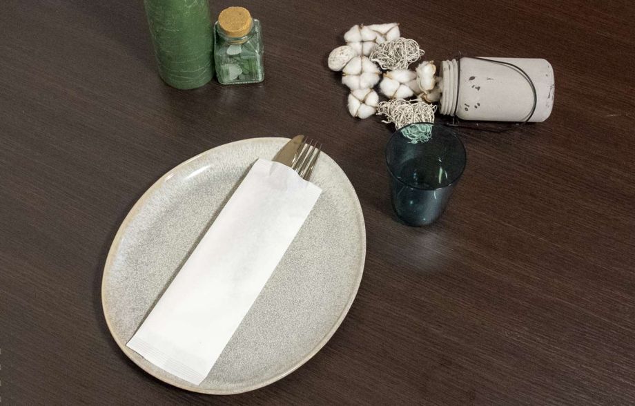 Decor - Product Catalogue - Cutlery bags - Slim Line