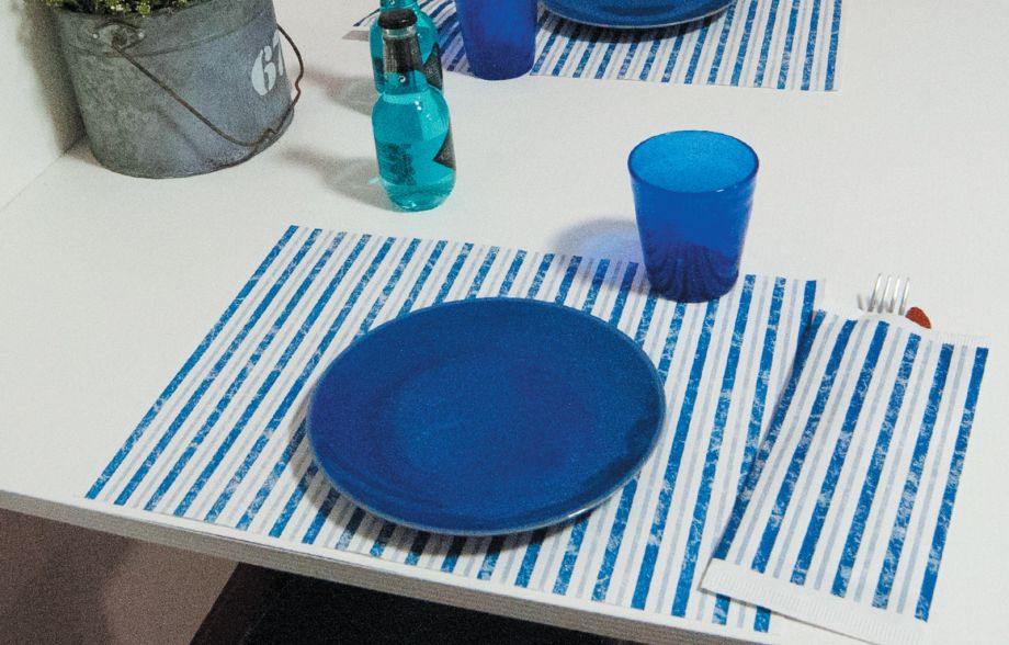 Decor - Product Catalogue - Cutlery bags - Top Line