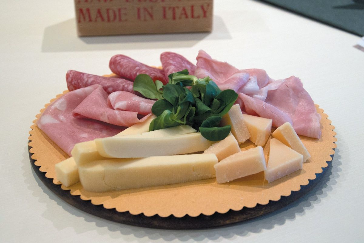 Decor - Catalogo prodotti - Carta paglia alimentare