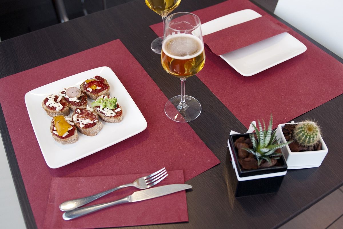 Decor - Catalogo prodotti - Tovagliette sottopiatto