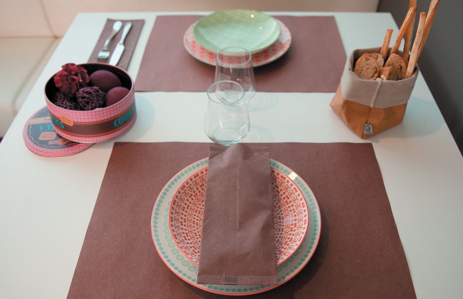 Decor - Catalogo prodotti - Tovagliette sottopiatto - Fashion