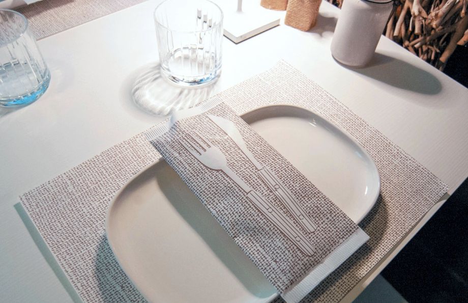 Decor - Catalogo prodotti - Tovagliette sottopiatto - Top