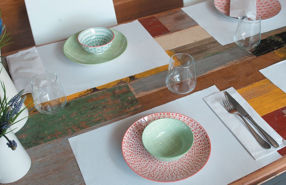 Decor - Catalogo prodotti - Tovagliette sottopiatto - Classic