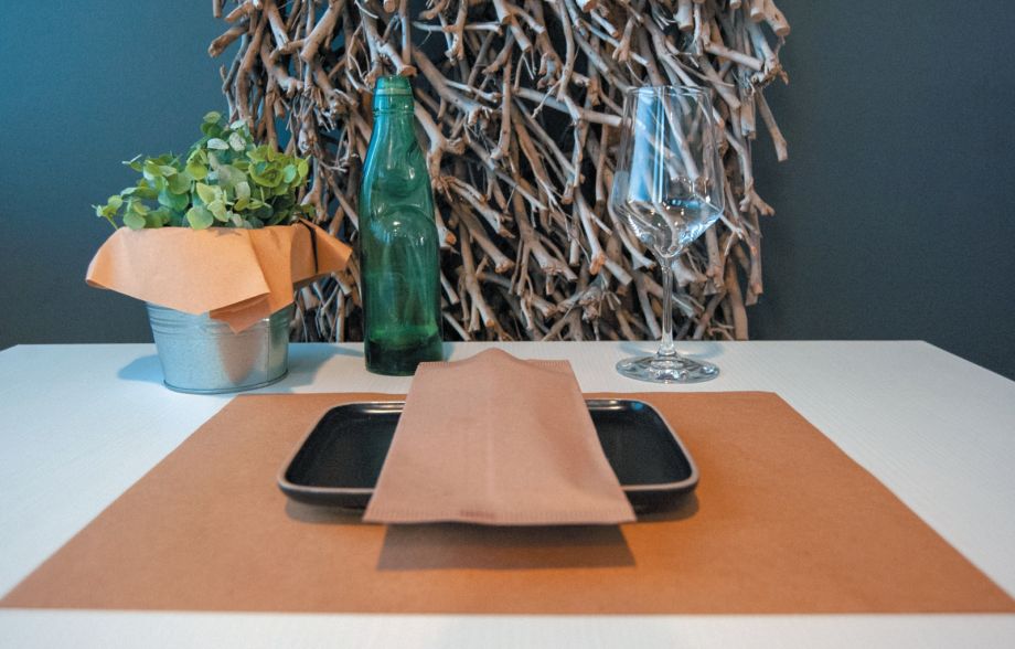 Decor - Product Catalogue - Cutlery bags - Fashion Line