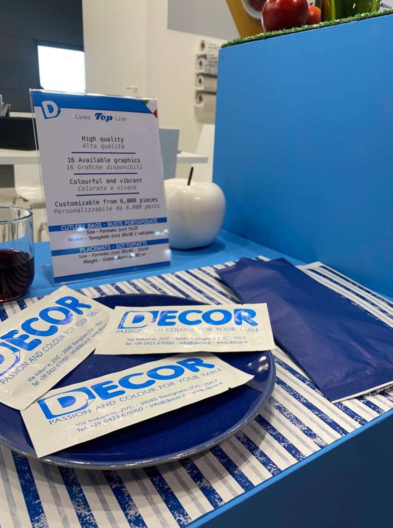 Decor - Magazine - Fiera Issapulire