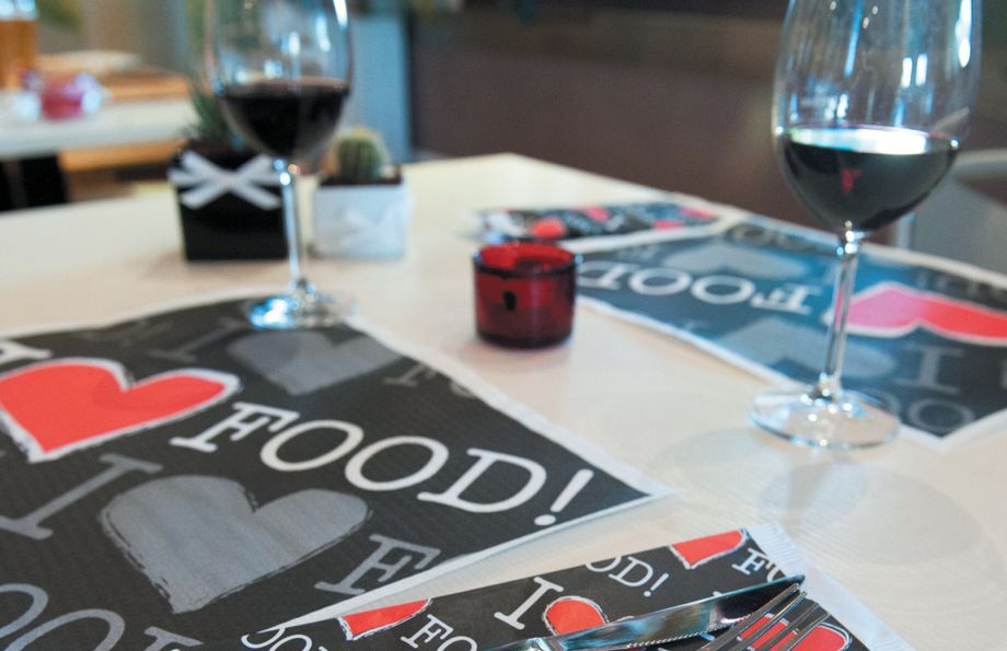 Decor - Catalogo prodotti - Tovagliette sottopiatto - Classic