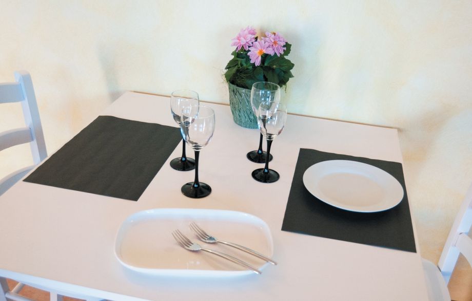 Decor - Catalogo prodotti - Tovagliette sottopiatto - Paglia colorata