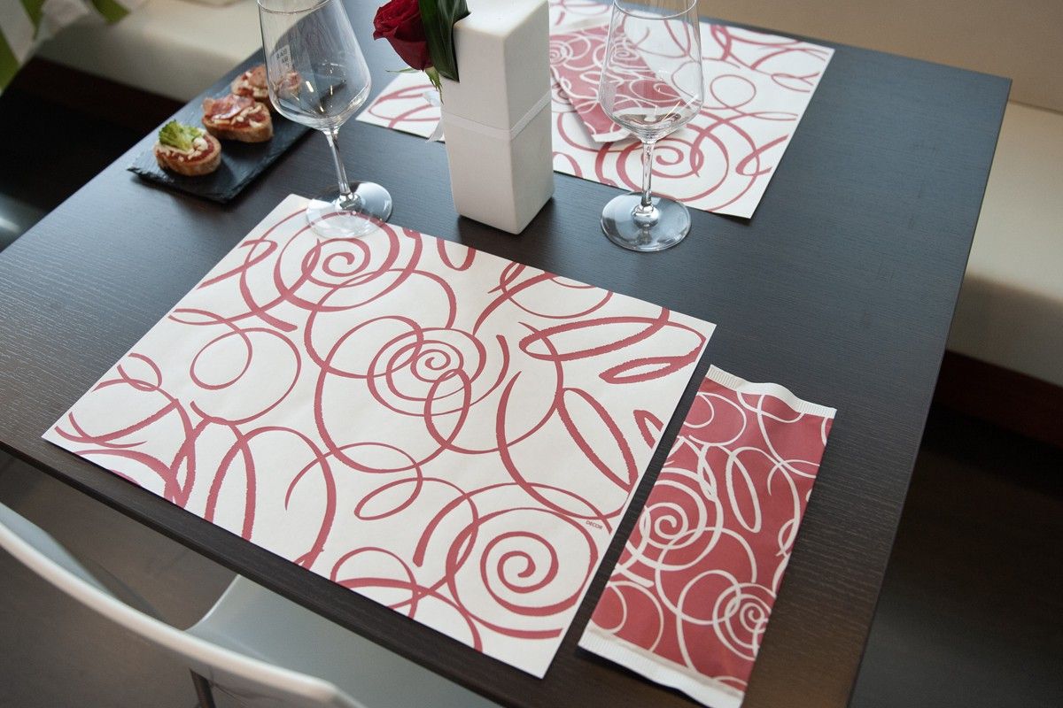 Decor - Catalogo prodotti - Buste portaposate