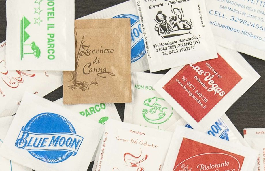 Decor - Customized Products - Sugar bags