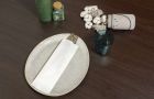 Decor - Product Catalogue - Cutlery bags - Slim Line