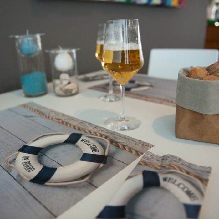 Menu - Catalogo prodotti - Tovagliette sottopiatto