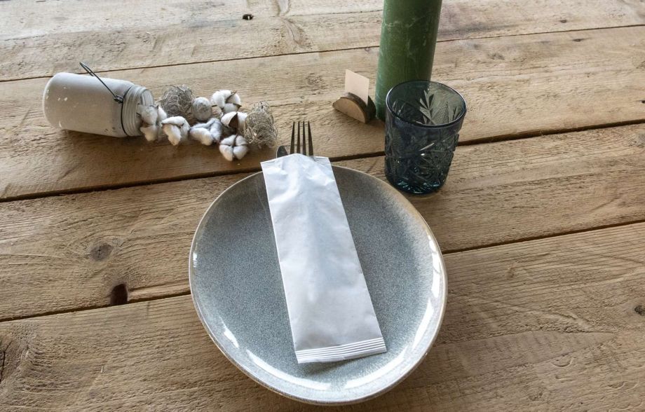 Decor - Product Catalogue - Cutlery bags - Slim Line
