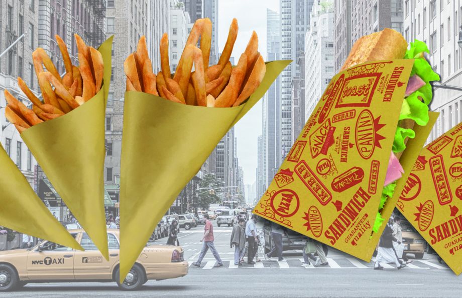 Decor - Customized Products - Street Food
