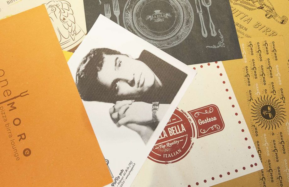 Decor - Customized Products - Placemats