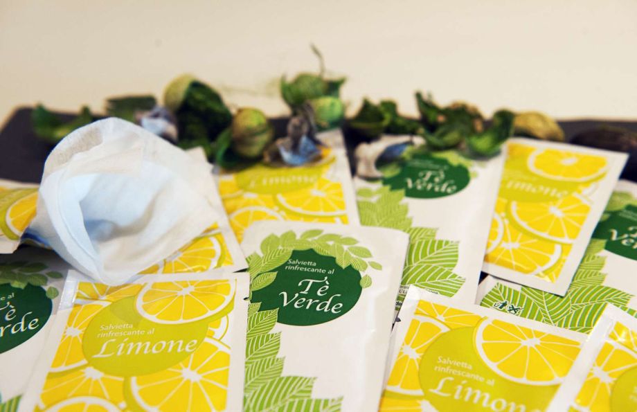 Decor - Customized Products - Wet wipes