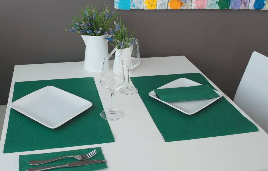 Decor - Product Catalogue - Cutlery bags - Fashion Line