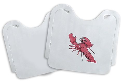 Decor - Catalogo prodotti - Buste portatovagliolo e Bavagli TNT