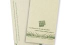 Decor - Product Catalogue - Cutlery bags - Ecograss Line