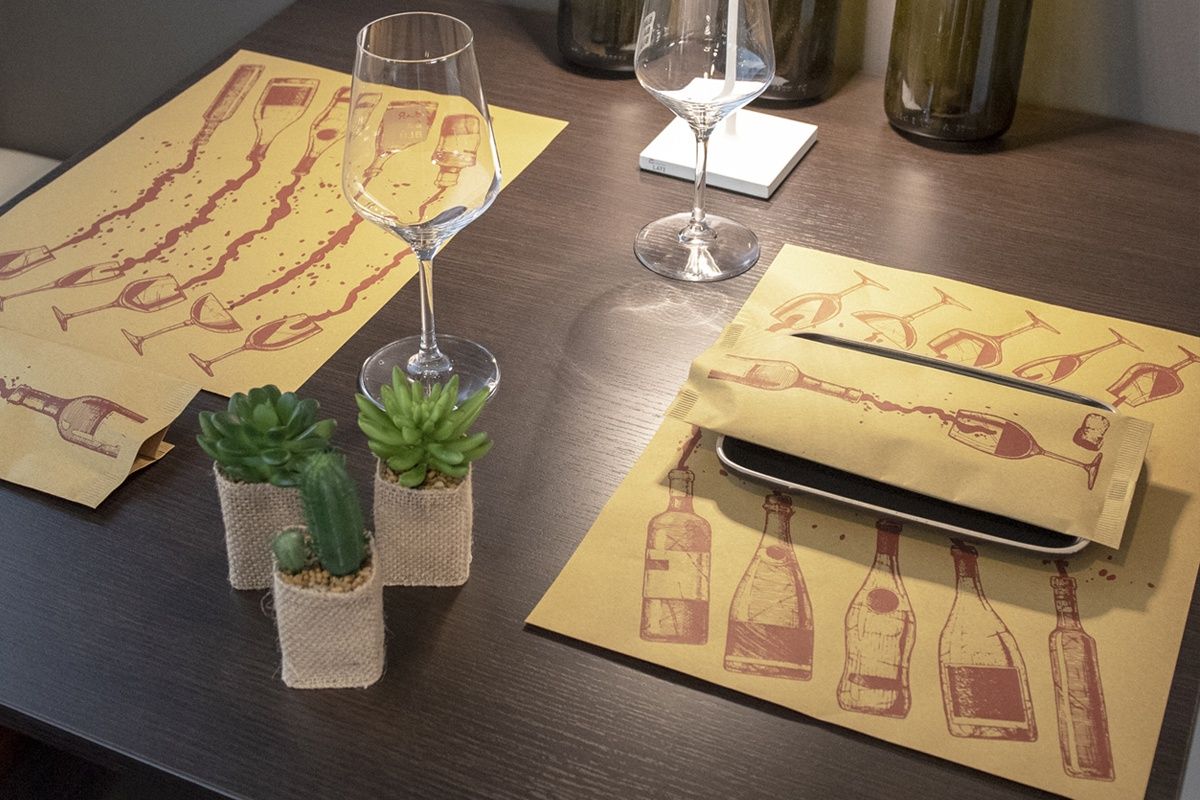 Decor - Catalogo prodotti - Buste portaposate