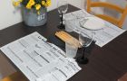 Decor - Product Catalogue - Cutlery bags - Classic Line