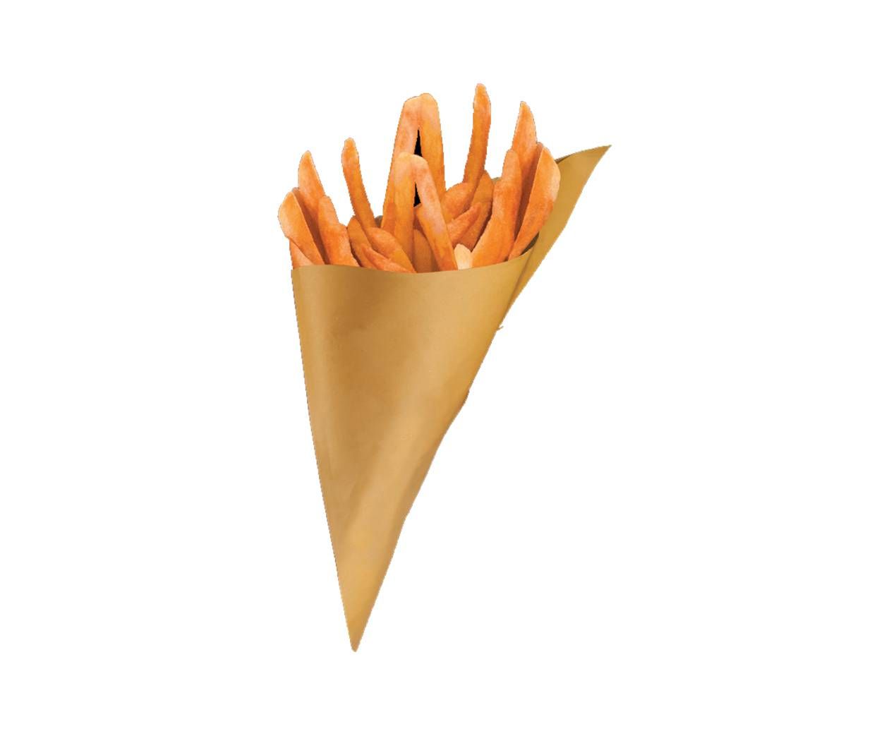 Decor - Product Catalogue  - Street Food - Cones