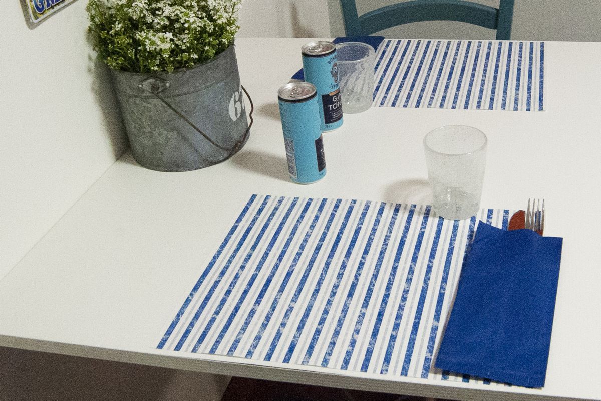 Decor - Catalogo prodotti - Tovagliette sottopiatto