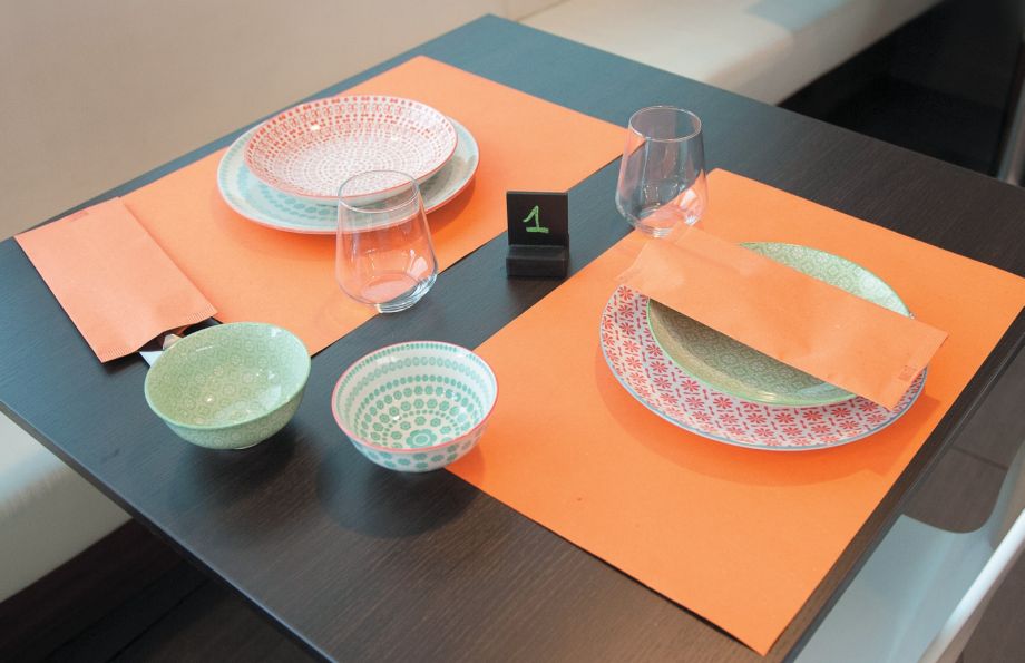 Decor - Catalogo prodotti - Tovagliette sottopiatto - Fashion
