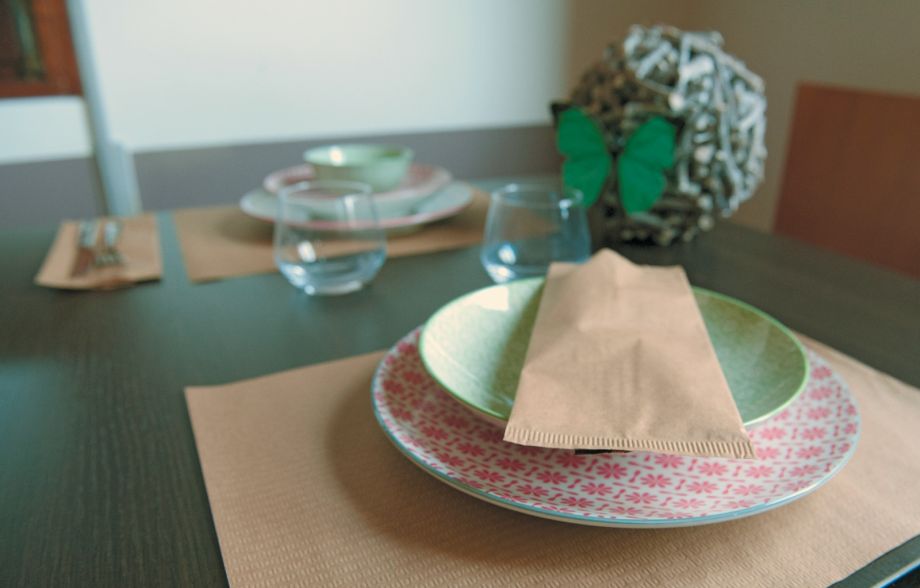Decor - Product Catalogue - Cutlery bags - Classic Line